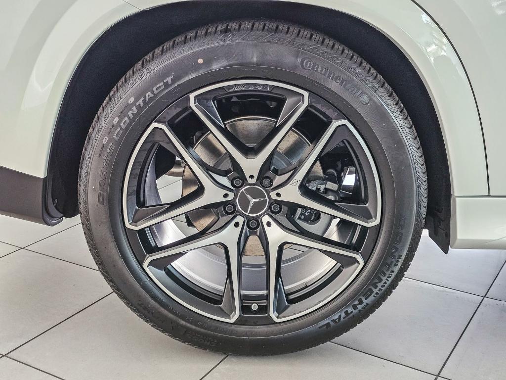 2026 Mercedes-BENZ AMG GLE 53 BASE — фото 10