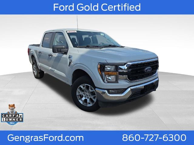 2023 FORD F-150 XLT 照片 1