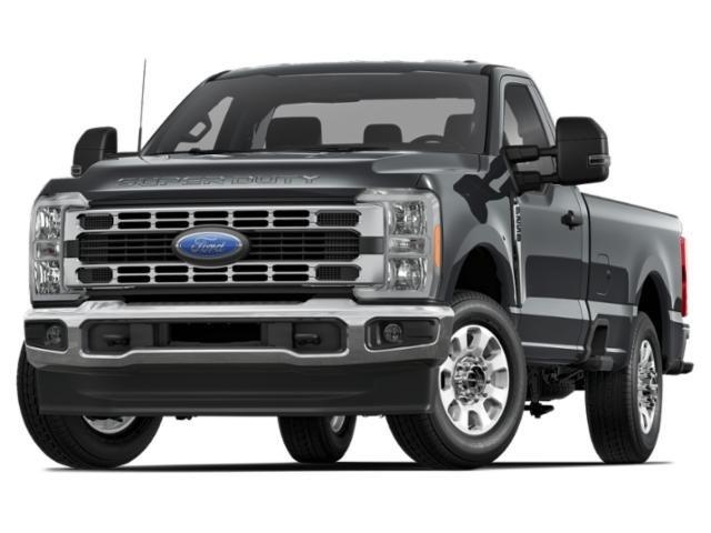 New 2026 Ford F-250 XL
