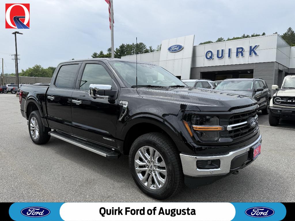 New 2026 Ford F-150 XLT