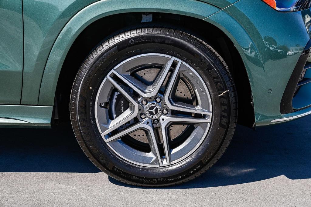 MERCEDES-BENZ GLE - 9