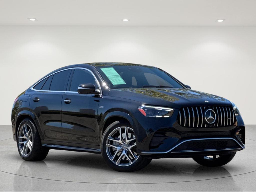 2024 Mercedes-BENZ AMG GLE 53E BASE 缩略图 8