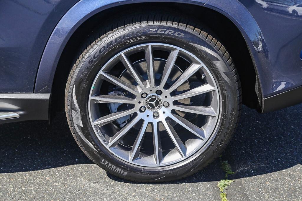 MERCEDES-BENZ GLE - 8