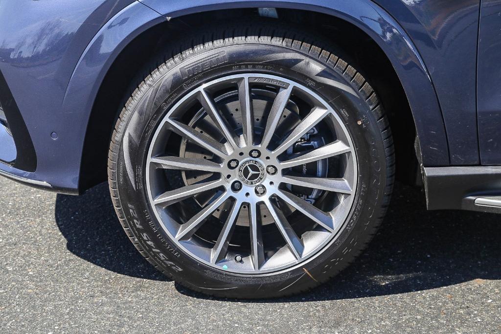 MERCEDES-BENZ GLE - 7