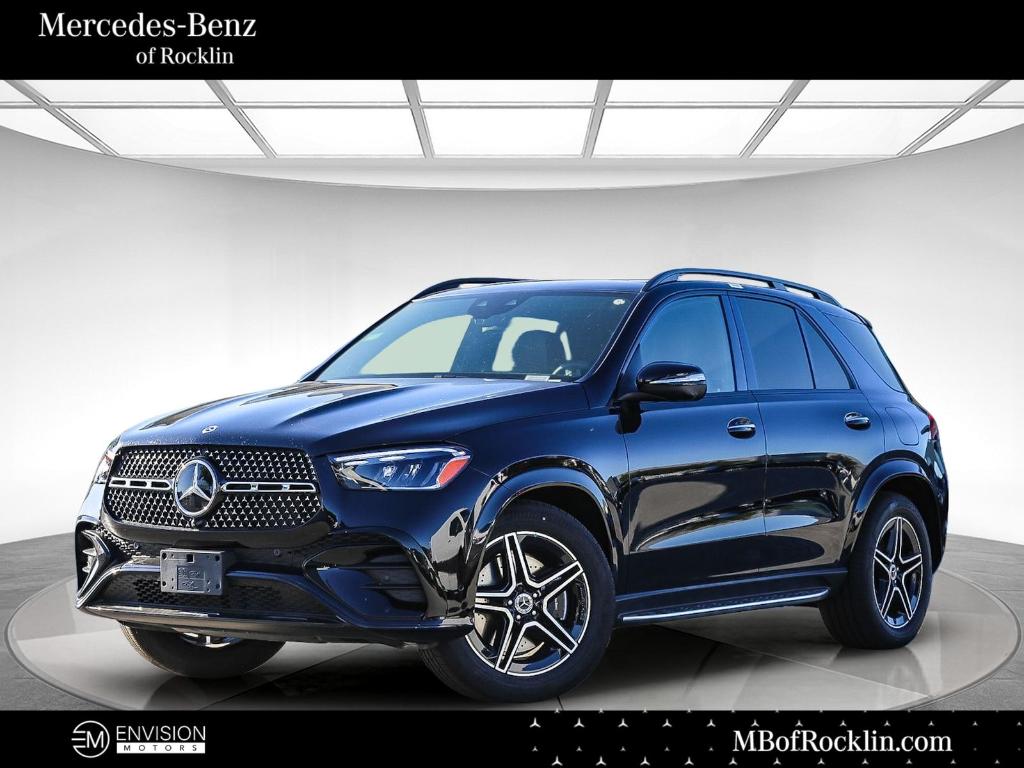 New 2026 Mercedes-Benz GLE 450e Base 4MATIC