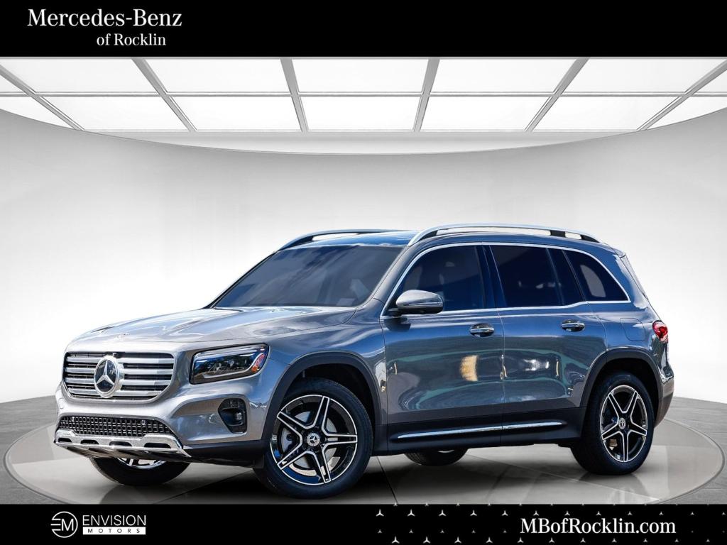 New 2026 Mercedes-Benz GLB 250 Base