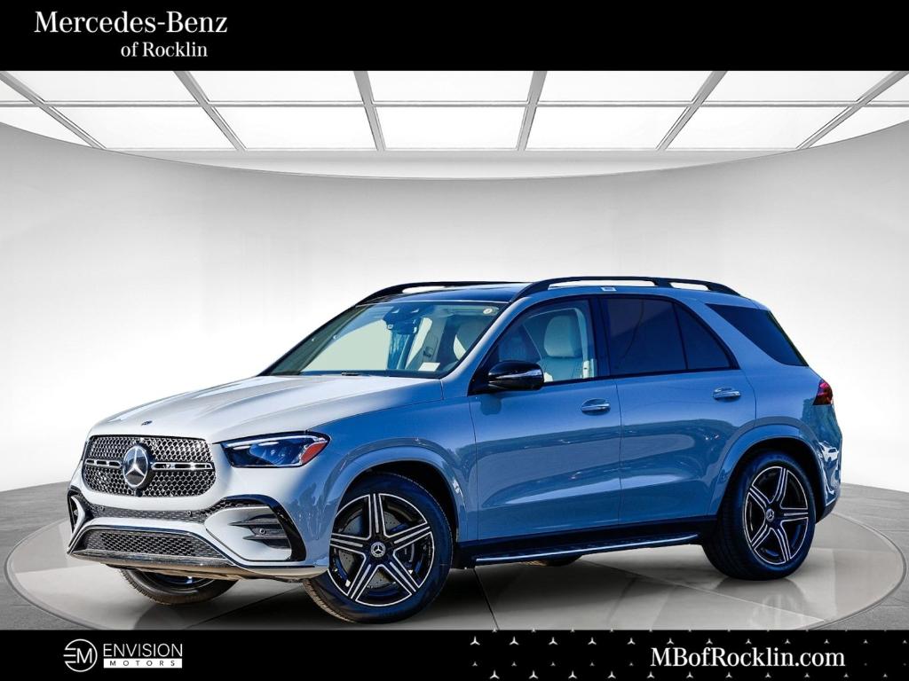 New 2026 Mercedes-Benz GLE 350 Base 4MATIC