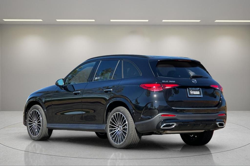 MERCEDES-BENZ GLC - 6