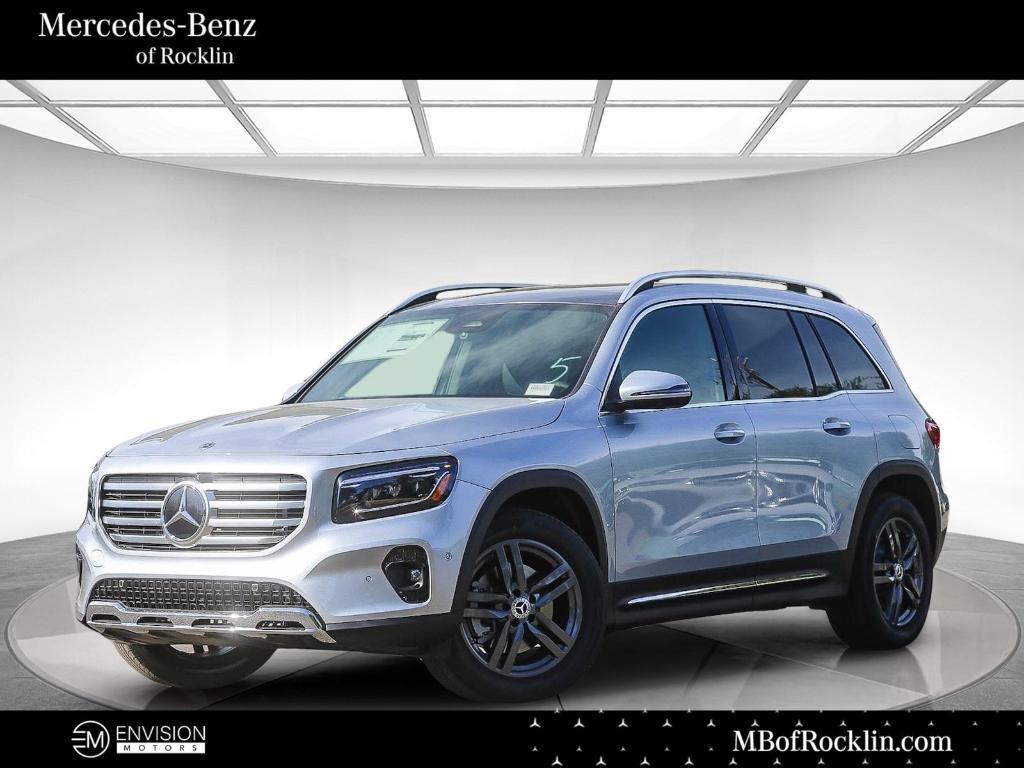 New 2026 Mercedes-Benz GLB 250 Base 4MATIC