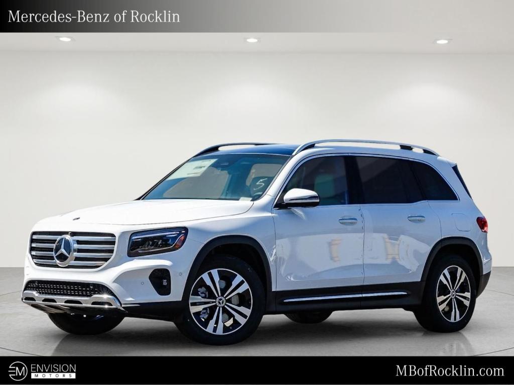 New 2026 Mercedes-Benz GLB 250 Base 4MATIC