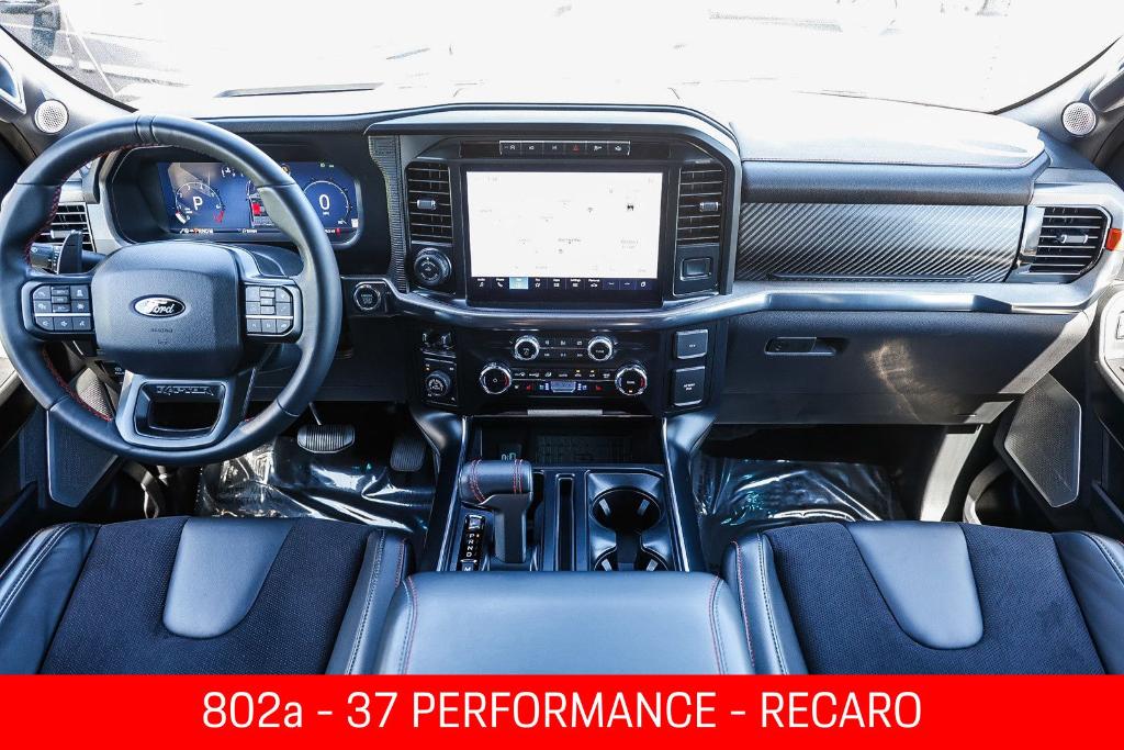 FORD F-150 RAPTOR - 10