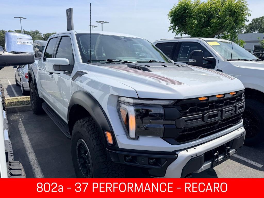 FORD F-150 RAPTOR - 1