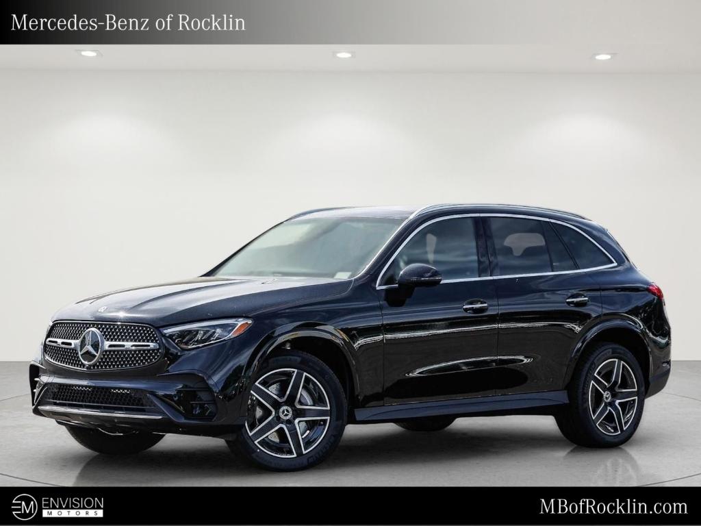 New 2026 Mercedes-Benz GLC 300 Base 4MATIC
