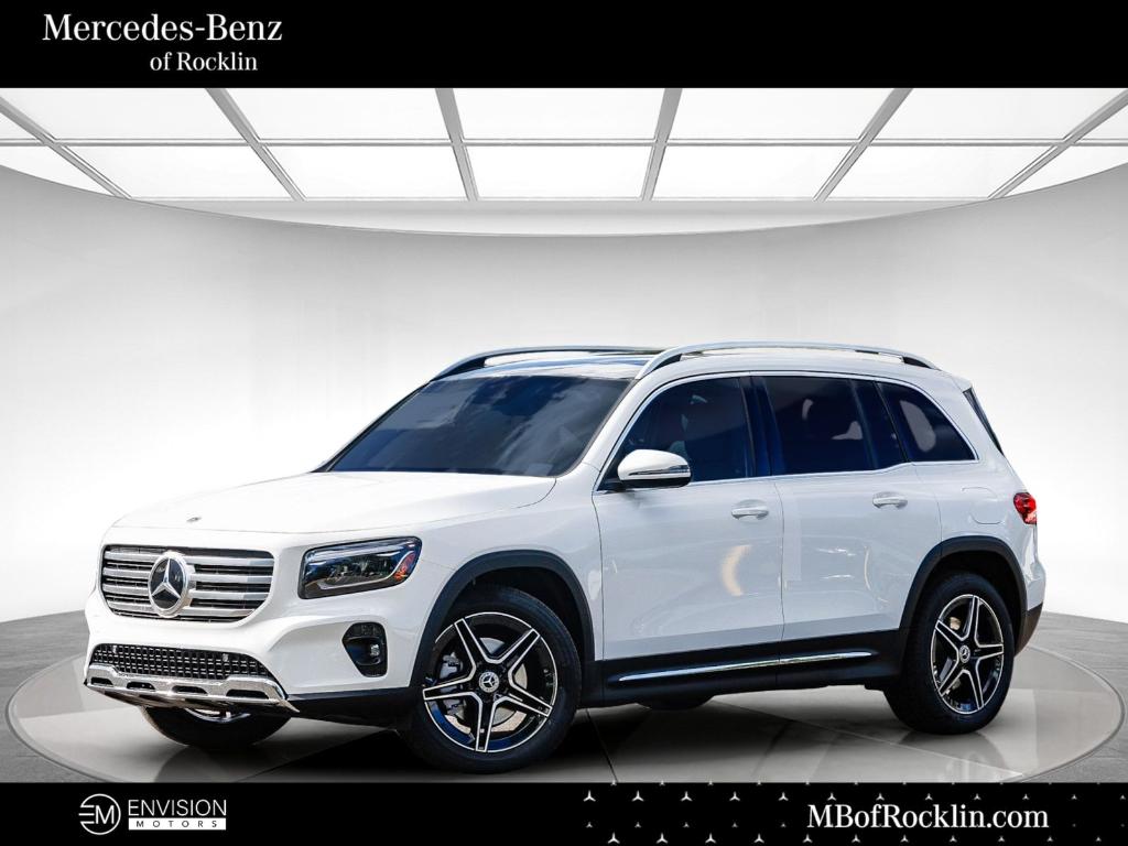New 2026 Mercedes-Benz GLB 250 Base