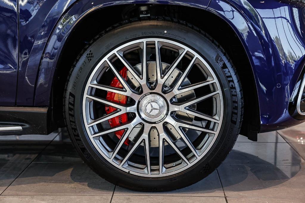 MERCEDES-BENZ GLS-CLASS - 8