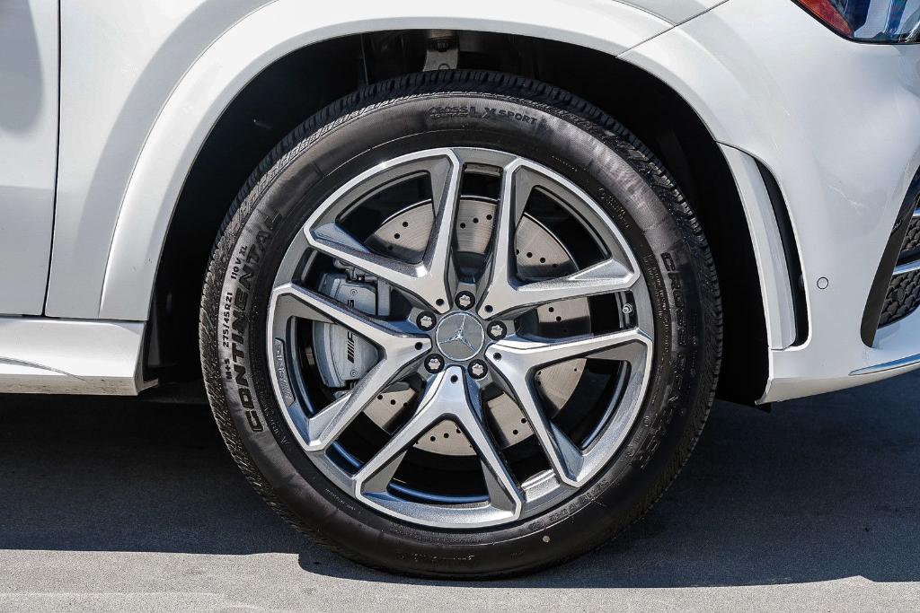 MERCEDES-BENZ GLE-CLASS - 9