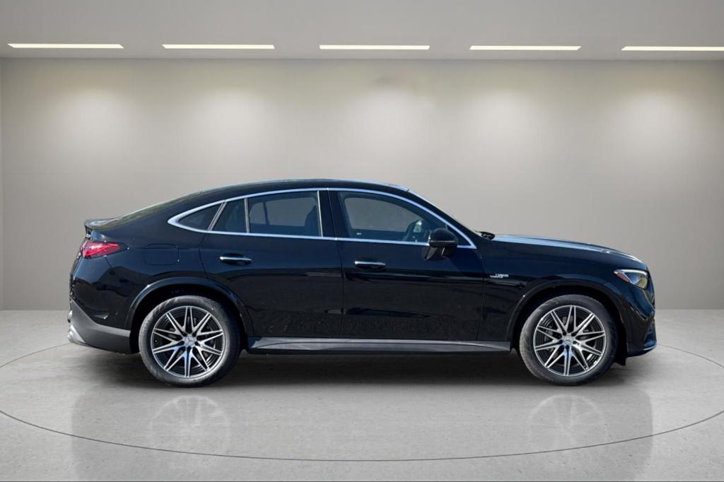 MERCEDES-BENZ GLC-CLASS - 3