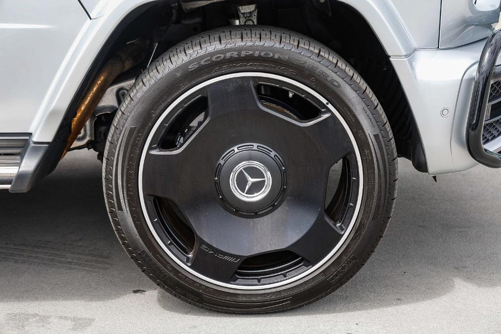 MERCEDES-BENZ G-CLASS - 9