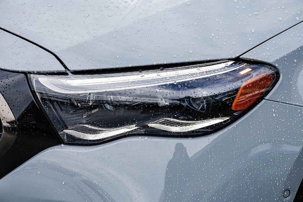 MERCEDES-BENZ E-CLASS AMG - 7