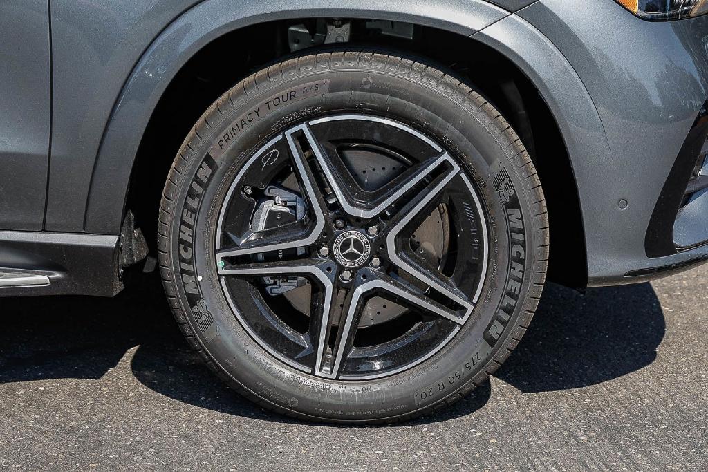 صورة 9 لـ 2026 Mercedes-BENZ GLE