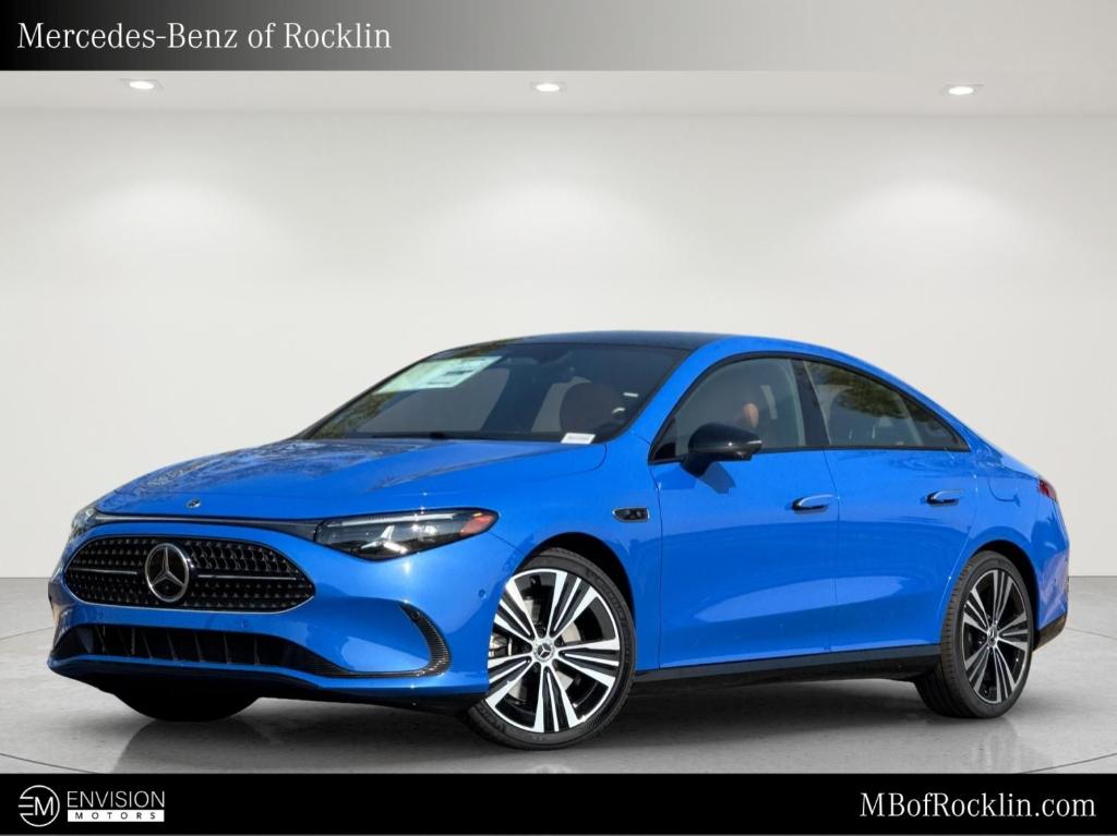 New 2027 Mercedes-Benz CLA 220 Hybrid