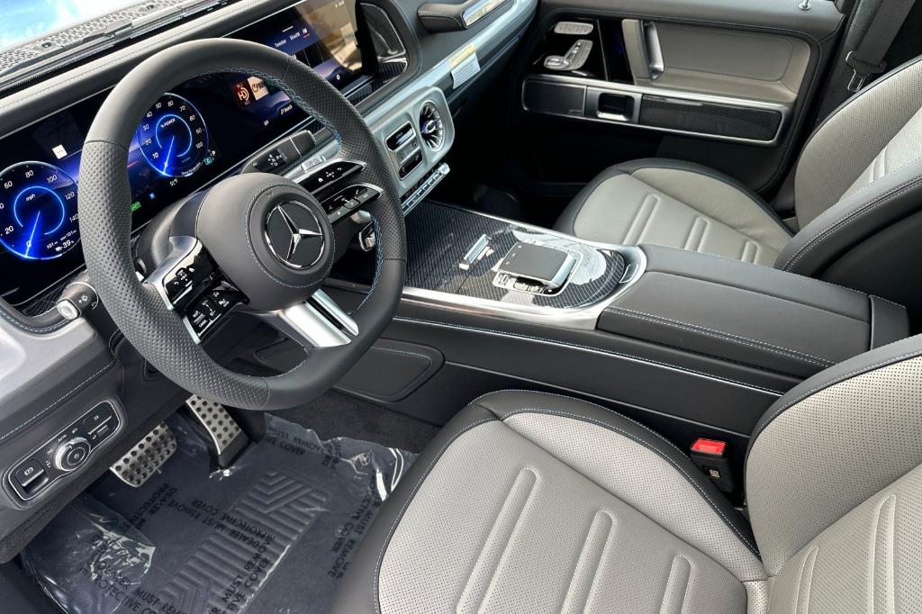 MERCEDES-BENZ G-CLASS - 10