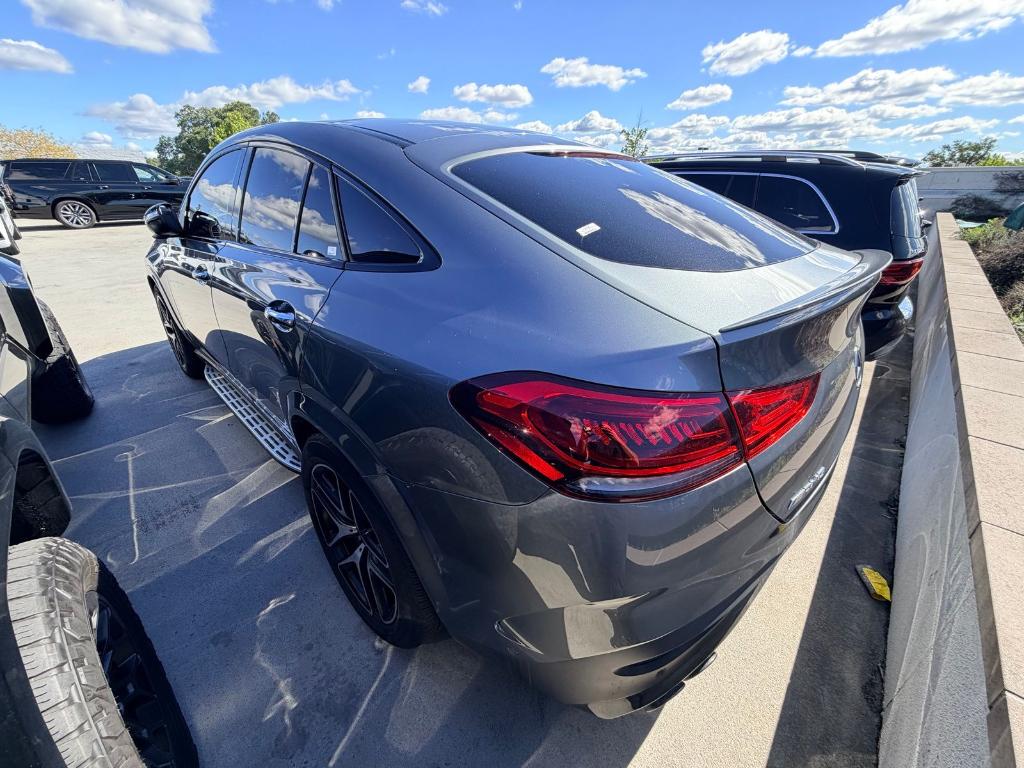 MERCEDES-BENZ GLE-CLASS - 3