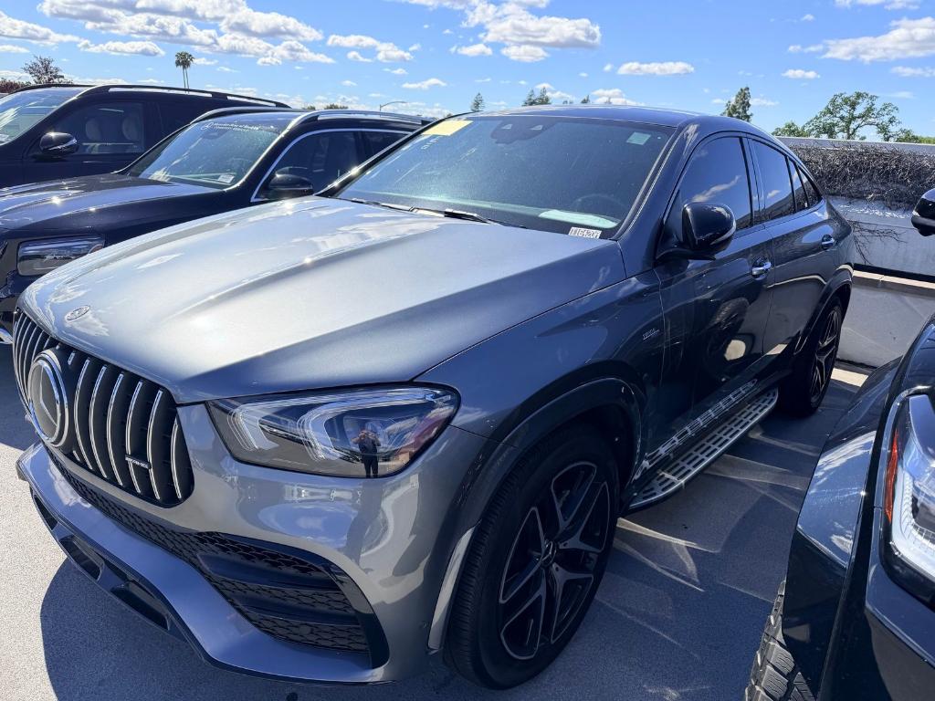 MERCEDES-BENZ GLE-CLASS - 1