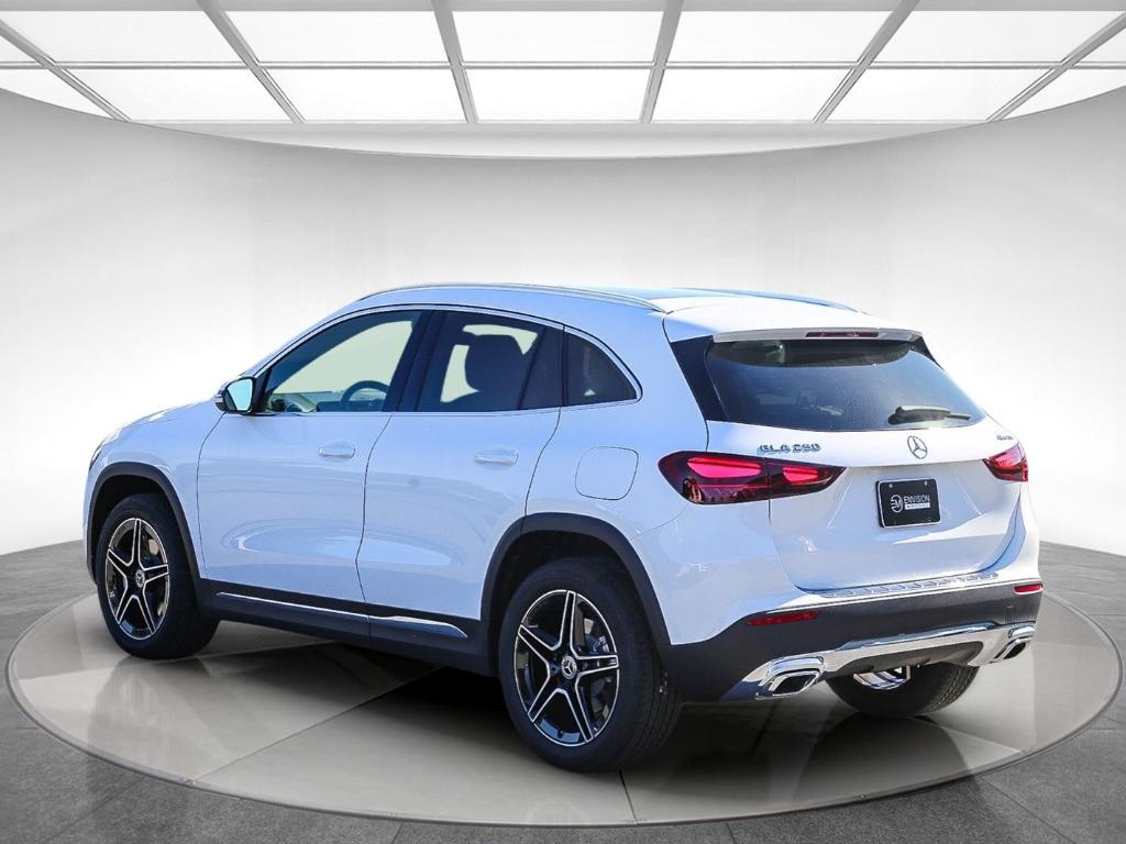 New 2026 Mercedes-Benz GLA 250 Base 4MATIC