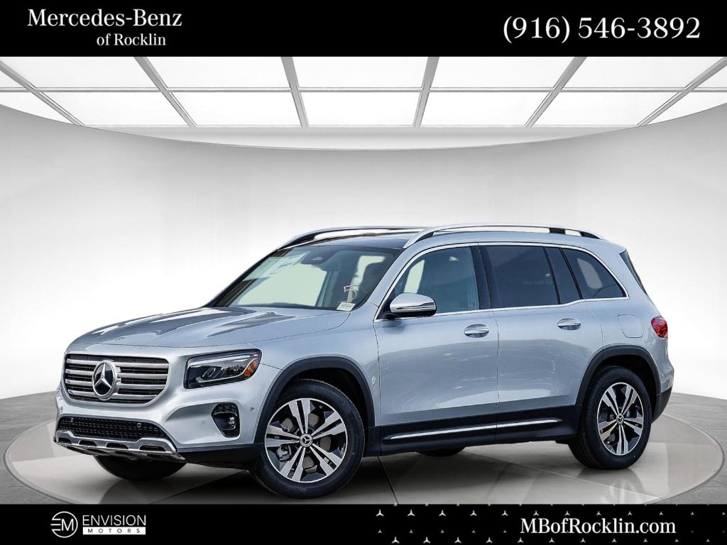 New 2026 Mercedes-Benz GLB 250 Base