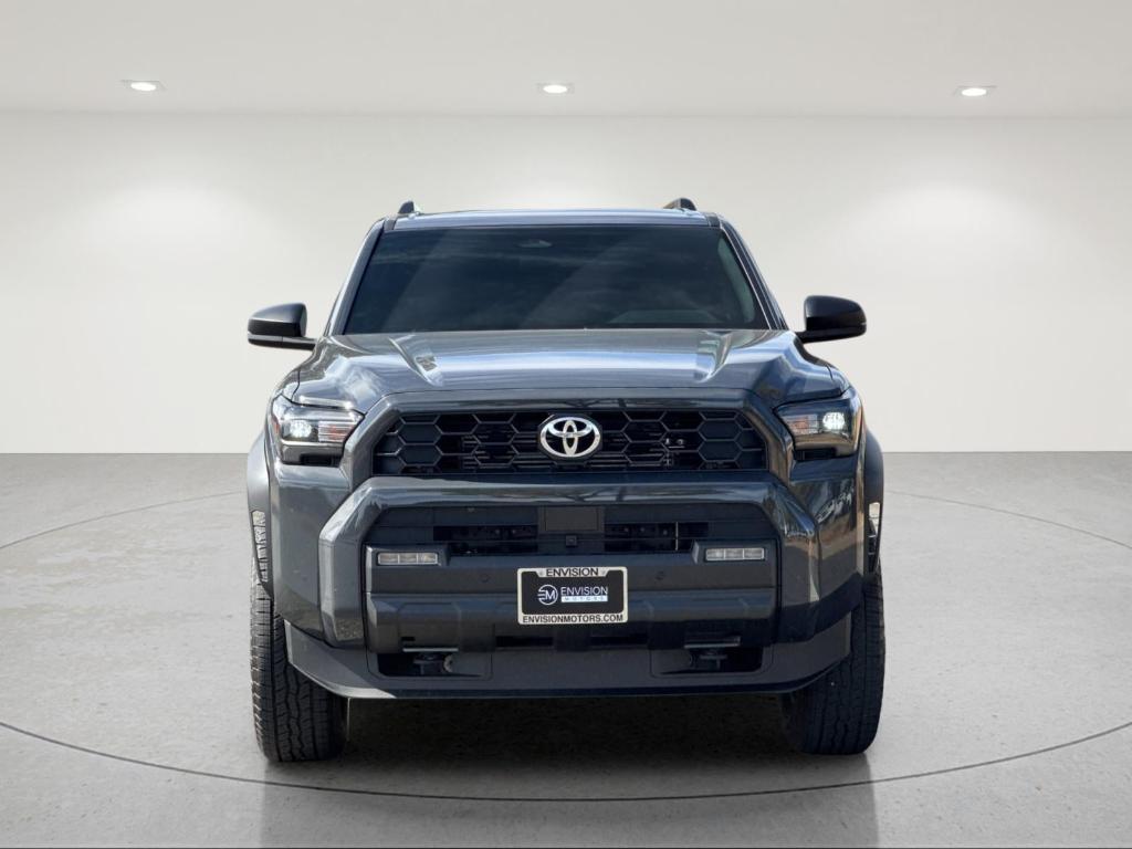 2025 Toyota 4RUNNER TRD OFF-ROAD — фото 9