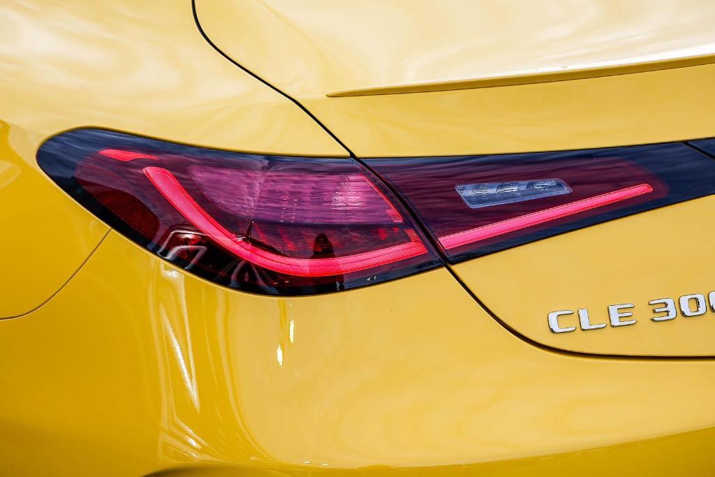 MERCEDES-BENZ CLE - 8