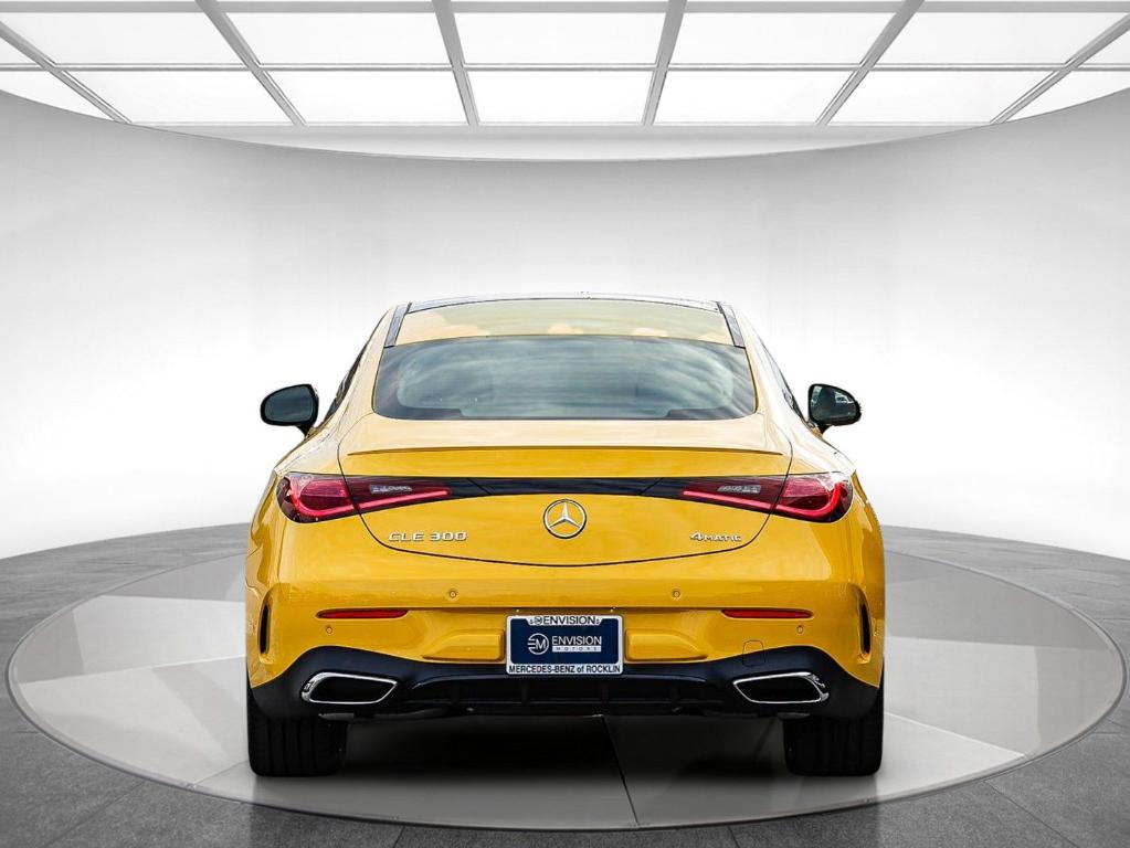 MERCEDES-BENZ CLE - 3