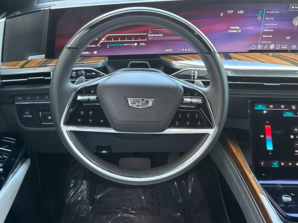 2025 Cadillac ESCALADE ESV SPORT PLATINUM — миниатюра 13