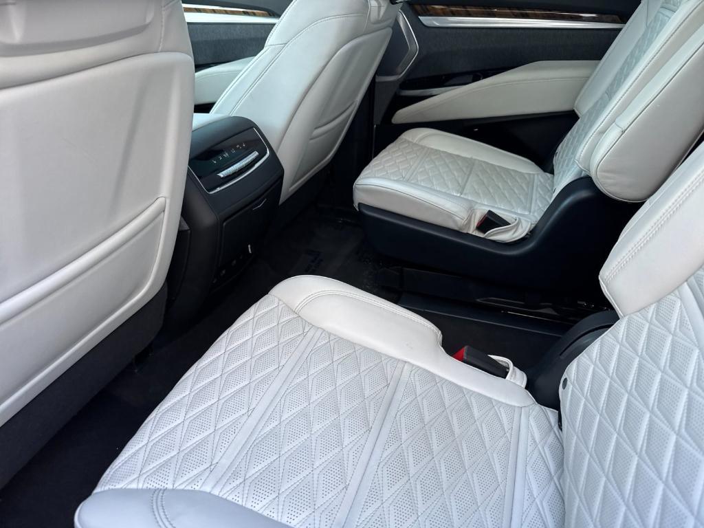 2025 Cadillac ESCALADE ESV SPORT PLATINUM 缩略图 12