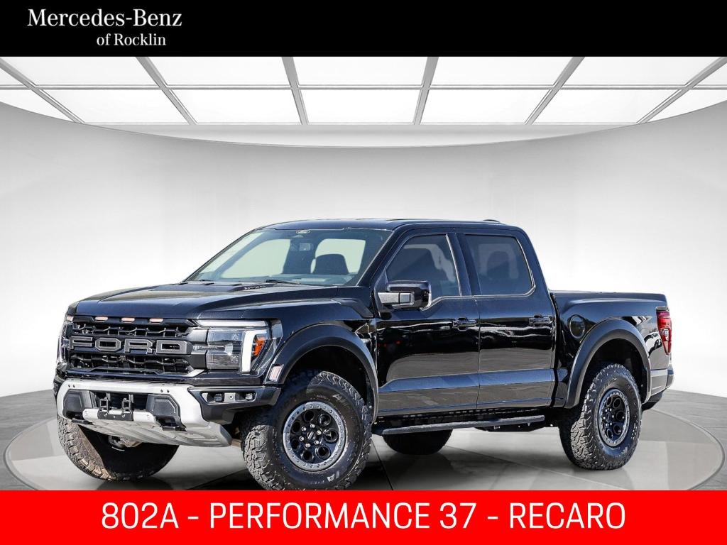 FORD F-150 RAPTOR - 1