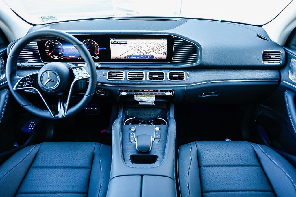 MERCEDES-BENZ GLE - 10