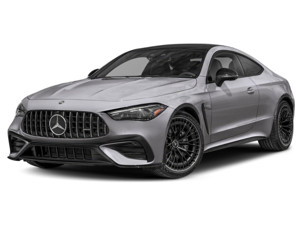 New 2026 Mercedes-Benz AMG CLE 53 Base