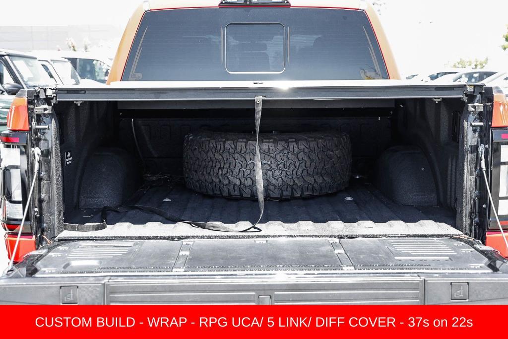 صورة مصغرة 26 لـ 2022 FORD F-150 RAPTOR