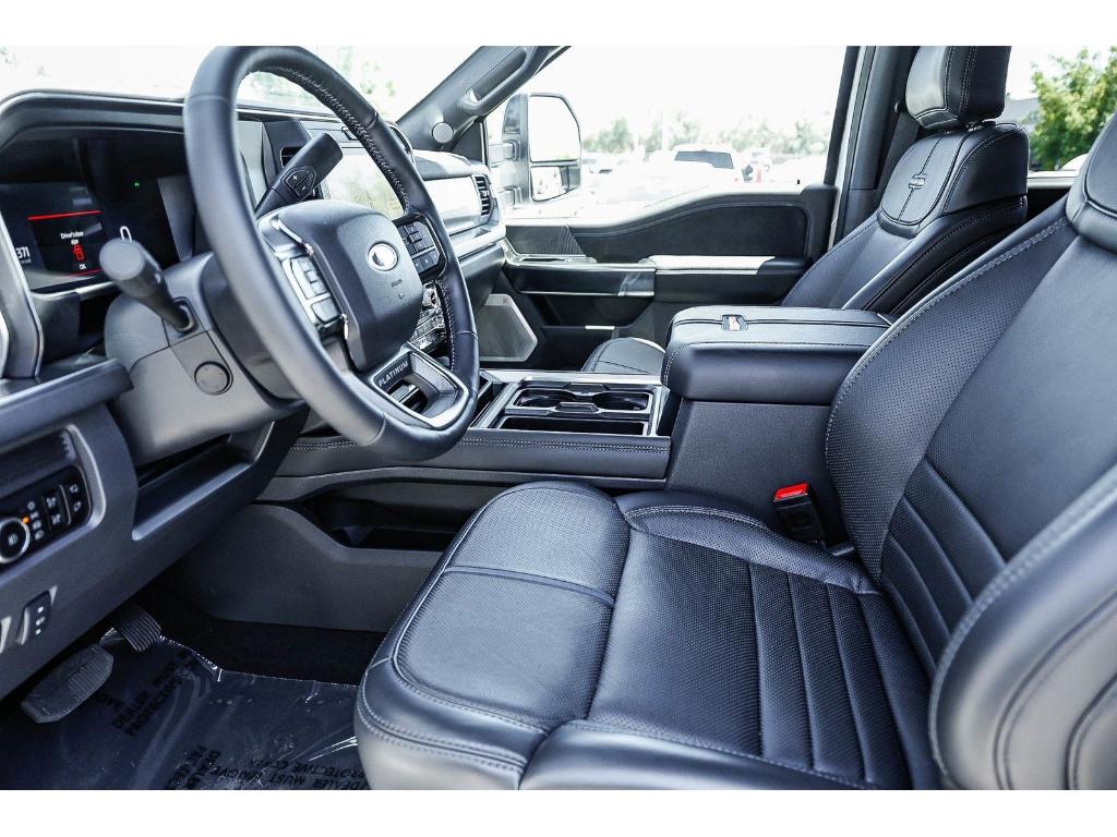 صورة مصغرة 19 لـ 2025 FORD F-350 PLATINUM