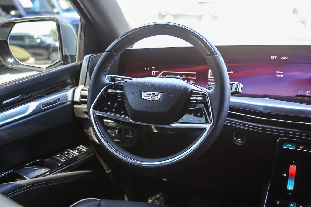 2025 Cadillac ESCALADE ESV PREMIUM LUXURY thumbnail 13