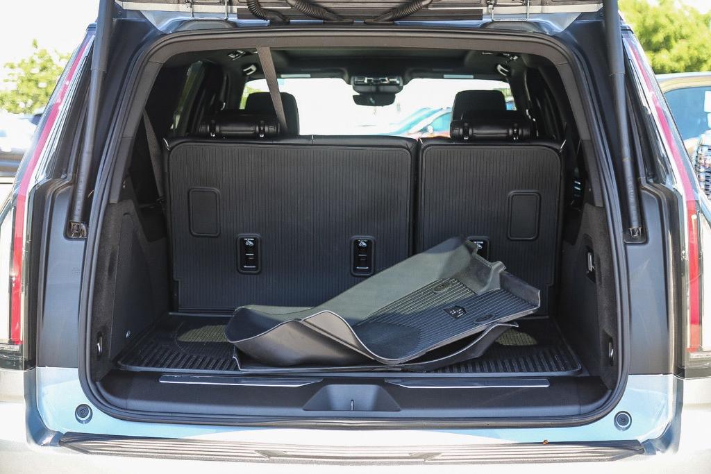 2025 Cadillac ESCALADE ESV PREMIUM LUXURY thumbnail 24
