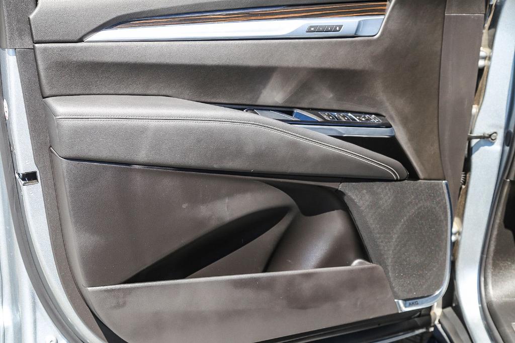 2025 Cadillac ESCALADE ESV PREMIUM LUXURY thumbnail 19