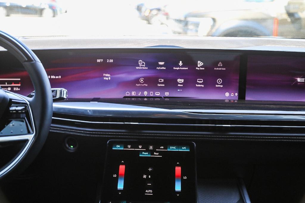 2025 Cadillac ESCALADE ESV PREMIUM LUXURY thumbnail 11