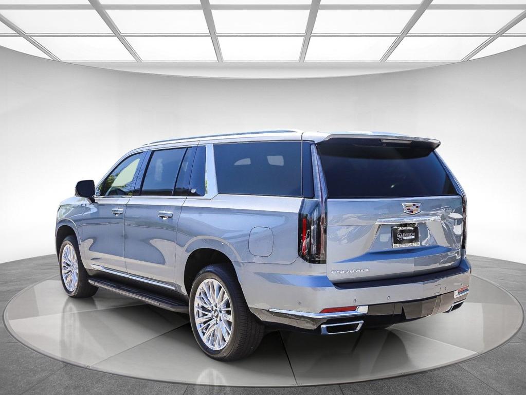 2025 Cadillac ESCALADE ESV PREMIUM LUXURY thumbnail 2