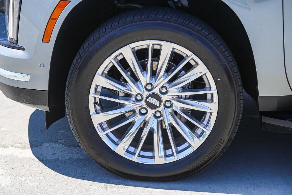 2025 Cadillac ESCALADE ESV PREMIUM LUXURY thumbnail 9