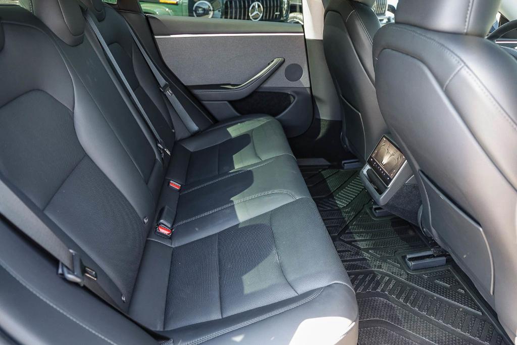 2024 Tesla MODEL 3 BASE 缩略图 18