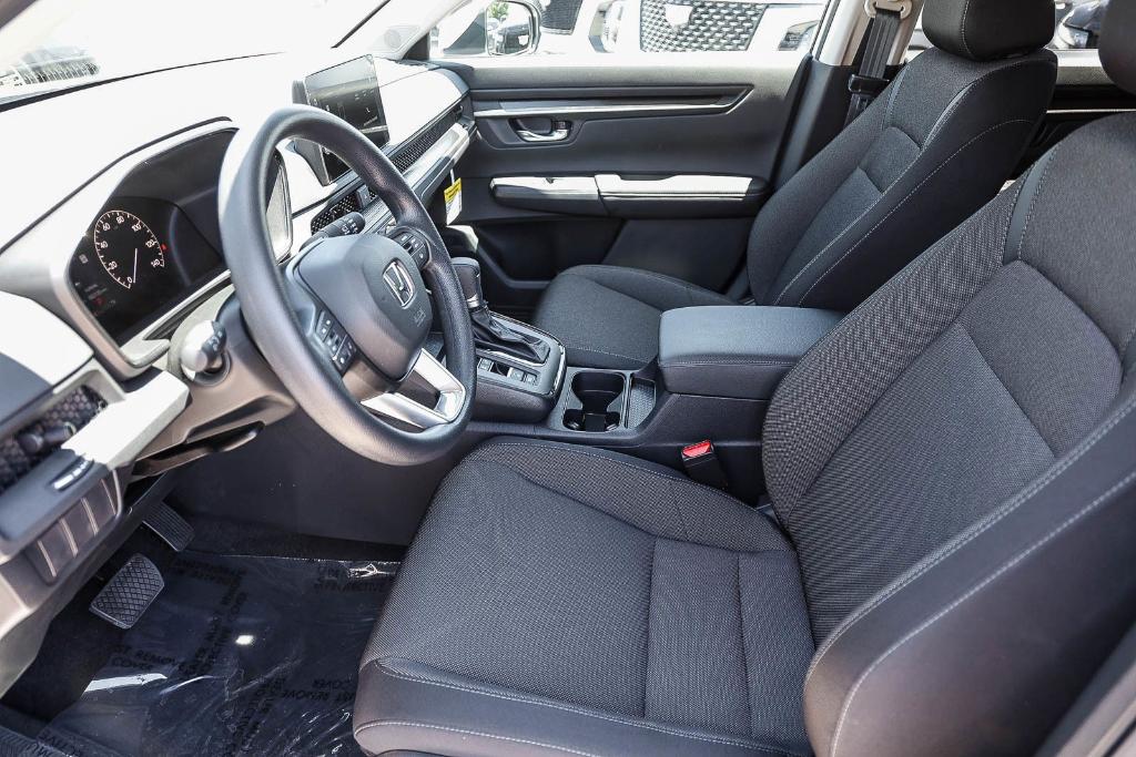 صورة مصغرة 19 لـ 2026 Honda CR-V EX