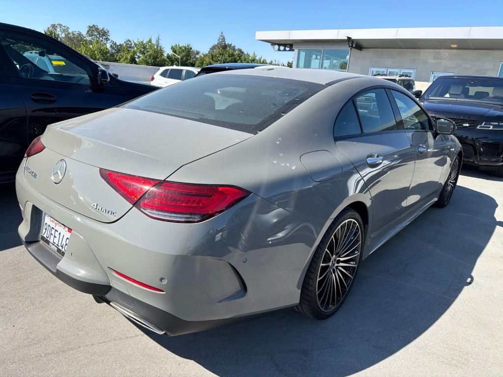 صورة 5 لـ 2023 Mercedes-BENZ CLS