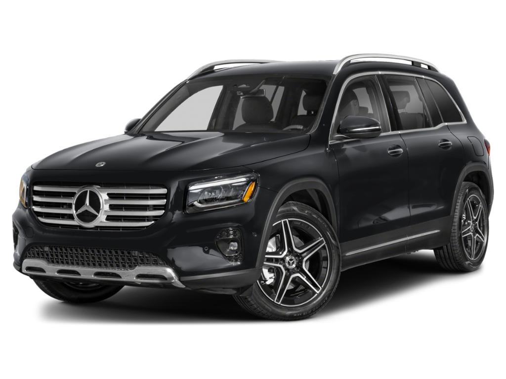 New 2026 Mercedes-Benz GLB 250 Base 4MATIC